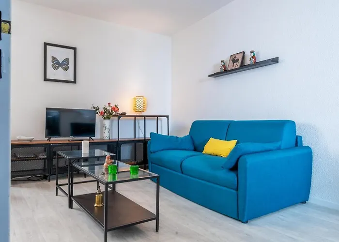 Résidence Serenity--wifi--centre Ville--sanctuaires * Lourdes